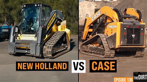 new holland vs case youtube